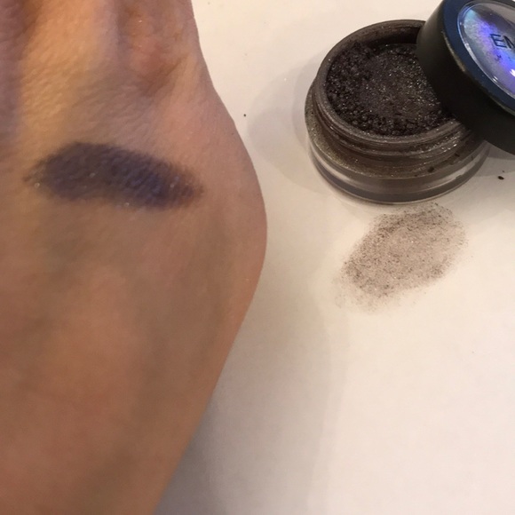 👑”Starlight” #176 EMANI crushed minerals color dust - Picture 3 of 6