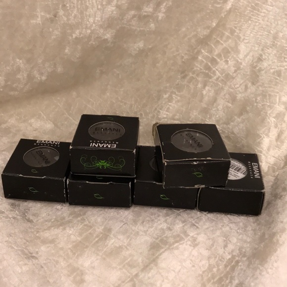 👑”Starlight” #176 EMANI crushed minerals color dust - Picture 4 of 6