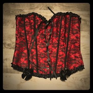 Ladies corset