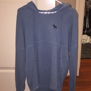 Pink sweatshirt