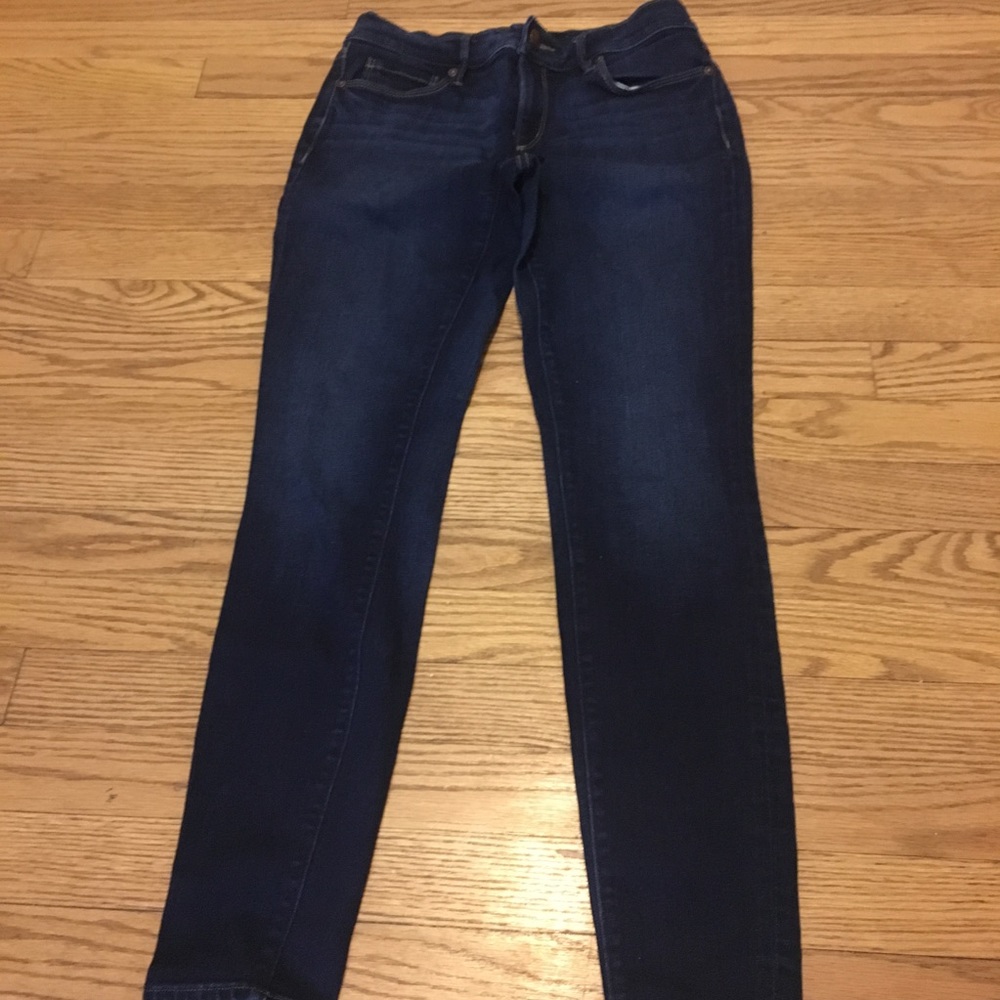 Ann Taylor Loft jeggings
