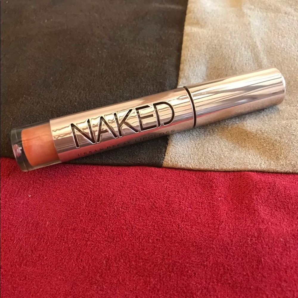 URBAN DECAY NAKED LIPGLOSS