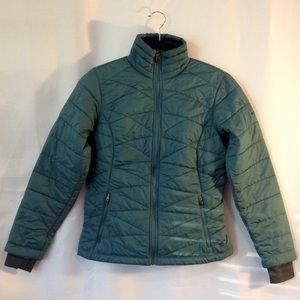 ‼️Price Drop‼️ Columbia Teal Omni-Heat Womens Coat