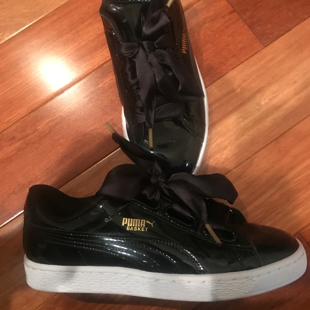 Puma sneakers- Rihanna platform