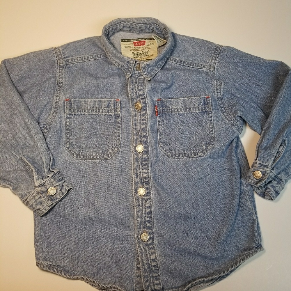 Levi's Jean Jacket