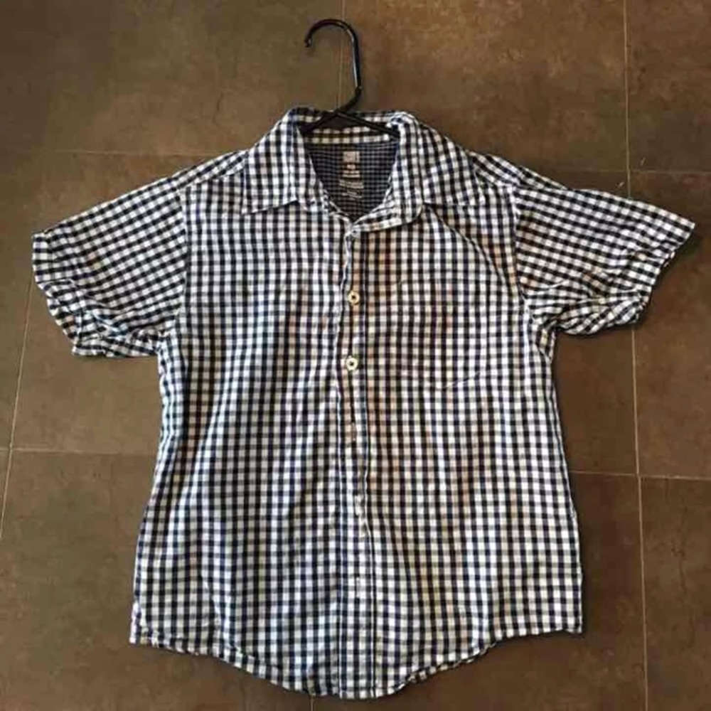 Boy’s Faded Glory Dress Shirt
