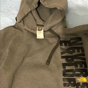 North Face Hoodie