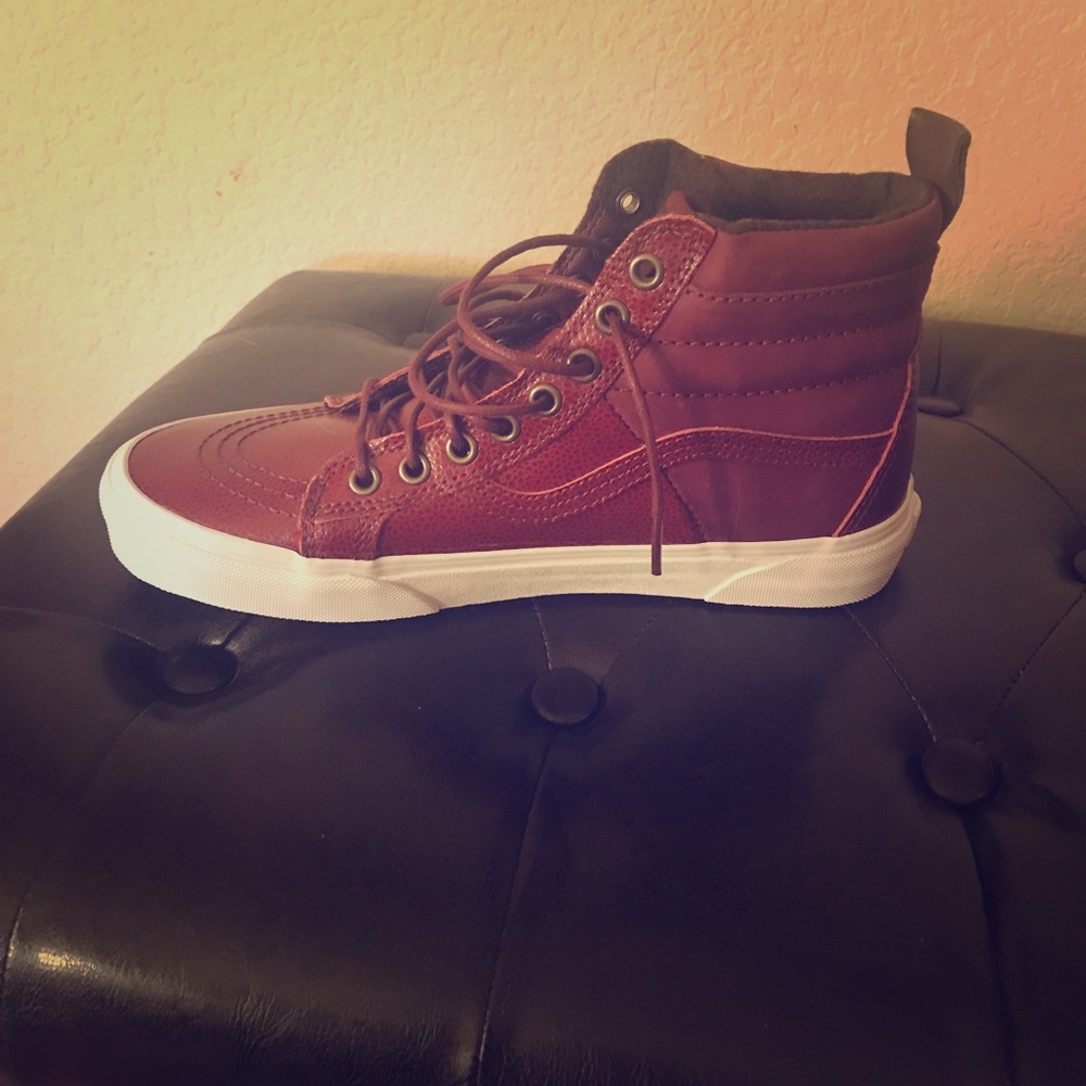 Vans shoes