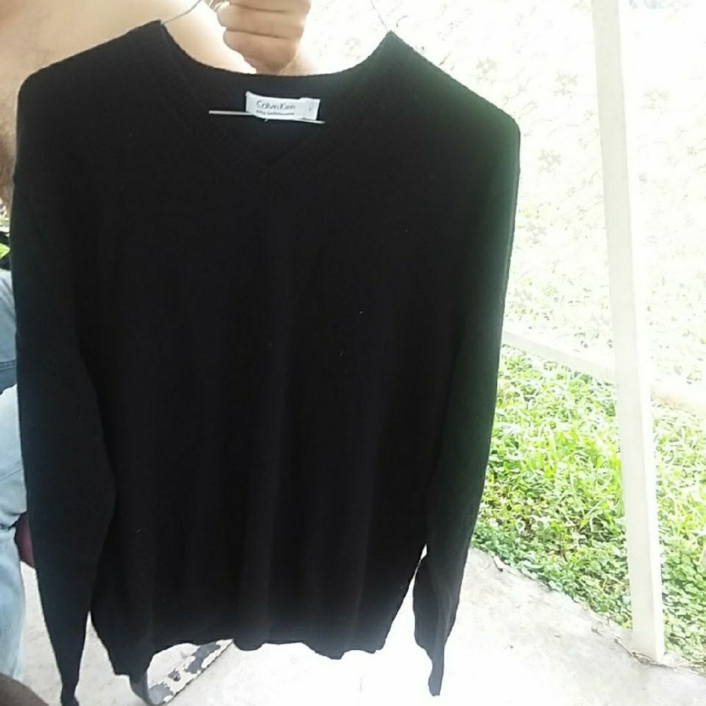 Calvin klein sweater