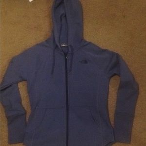 Full Zip North Face Jacket