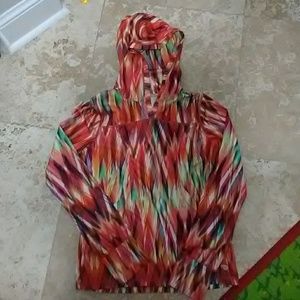 Girls Dri-Fit hoodie