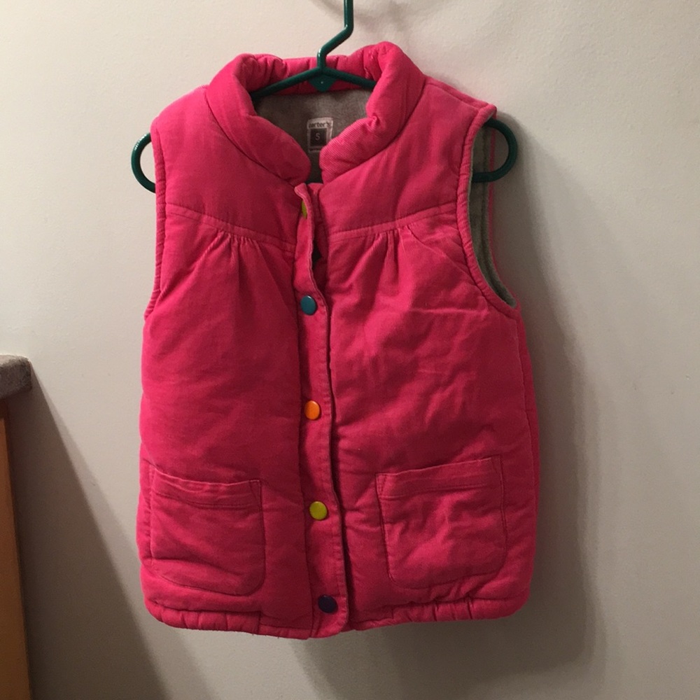Carters Vest