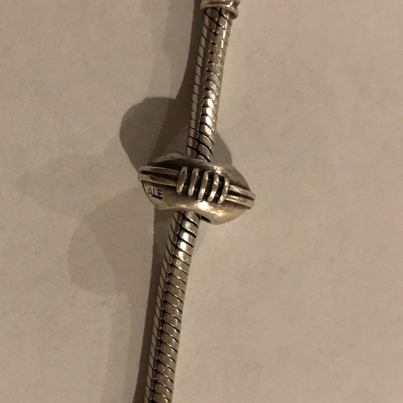 Pandora Jewelry - Pandora Football Charm