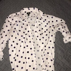 H&M button down