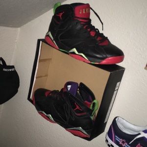Jordan 7’s