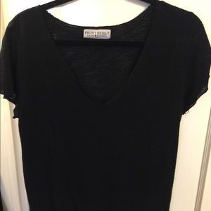 Black project social T