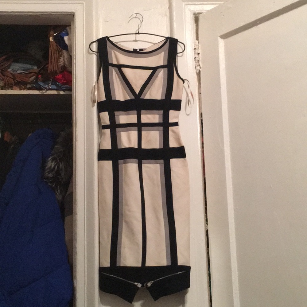 Bandage Dress