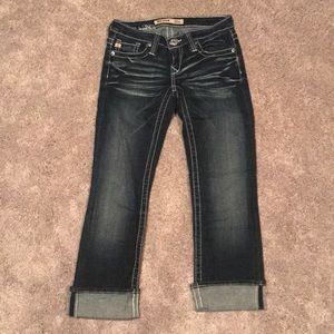 Big Star jean capris