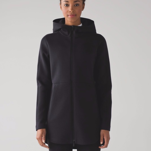 going places jacket lululemon