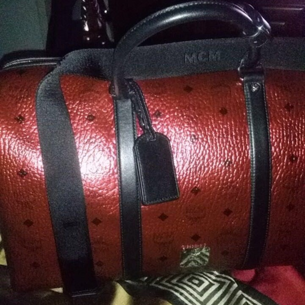 Mcm bag