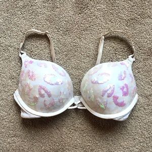 Very Rare Limited Edition Victoria's Secret Bra