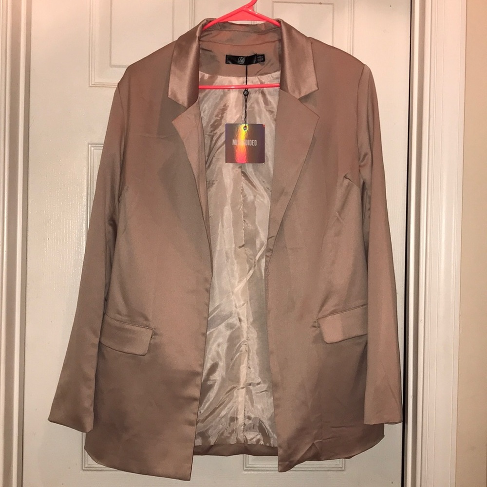 Missguided Blazer - Matching Pants in closet