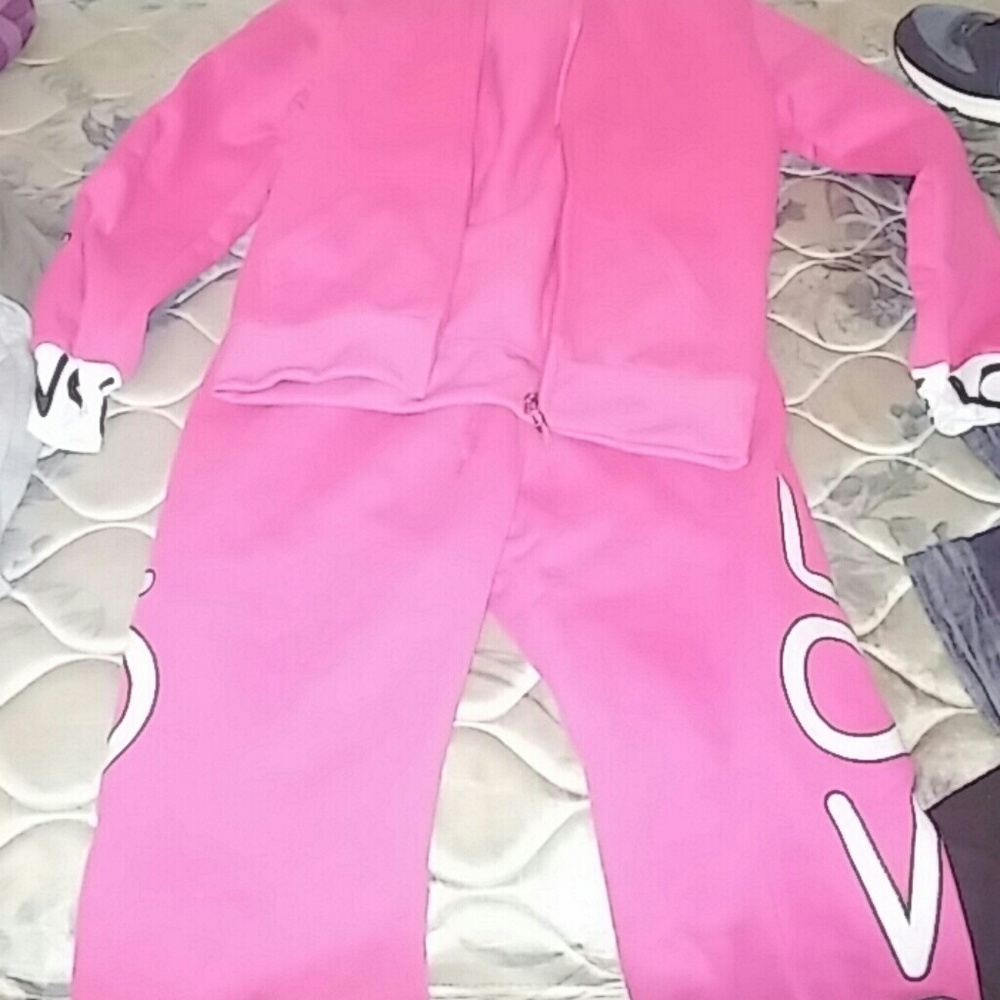 Sweat outfit