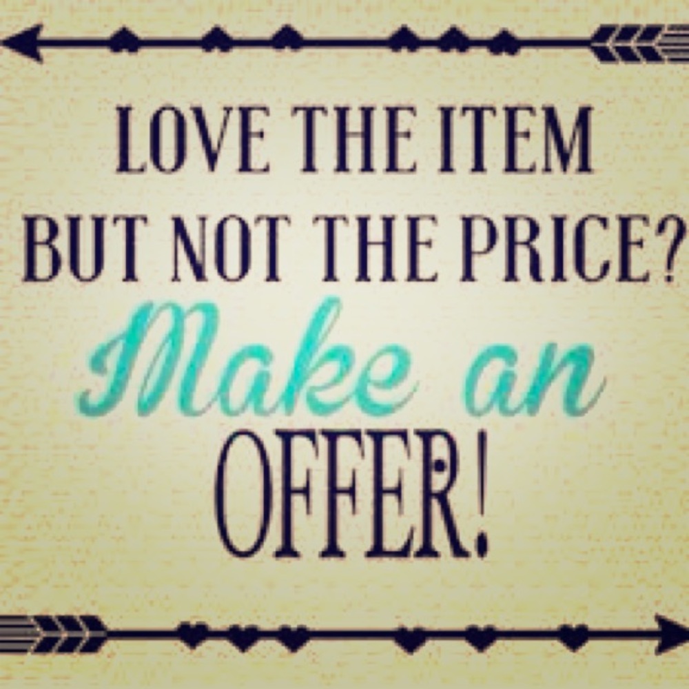Offers welcome