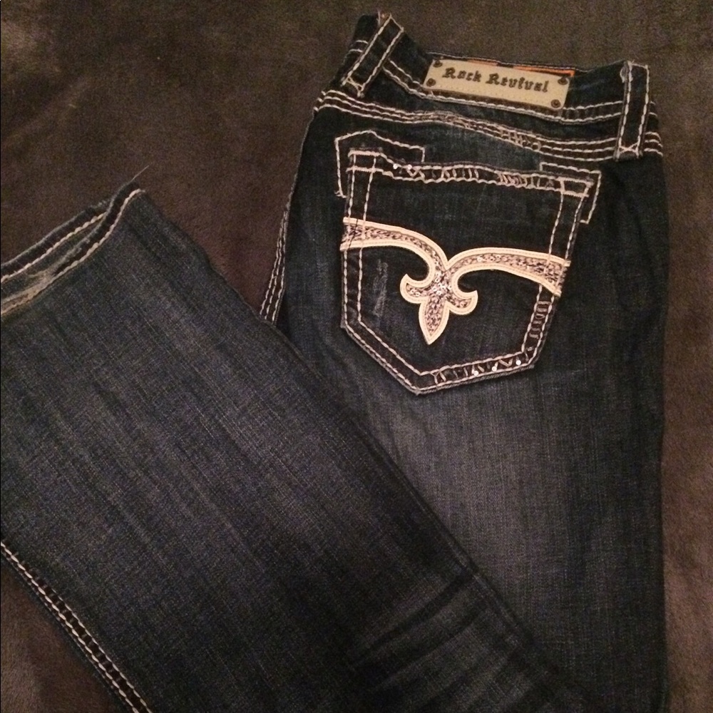 Rock revivals. Easy boot.