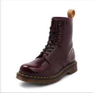 Womens Dr. Martens 1460 8-Eye Vegan Boot - size 7