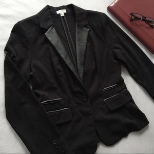 GUESS Black Blazer