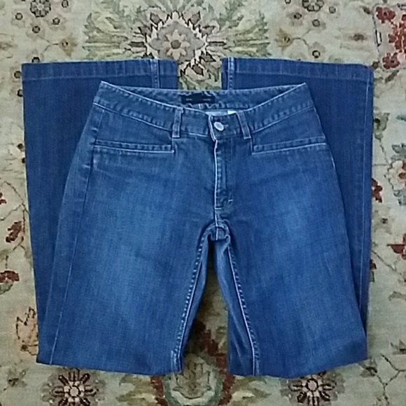 Banana Republic Denim - Banana republic stretch boot cut size 2!