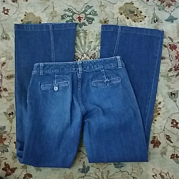 Banana republic stretch boot cut size 2! - Picture 4 of 7