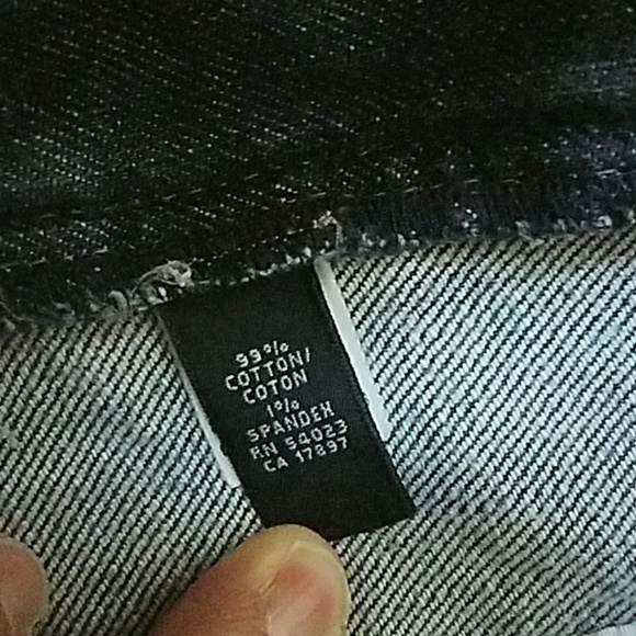 Banana republic stretch boot cut size 2! - Picture 5 of 7