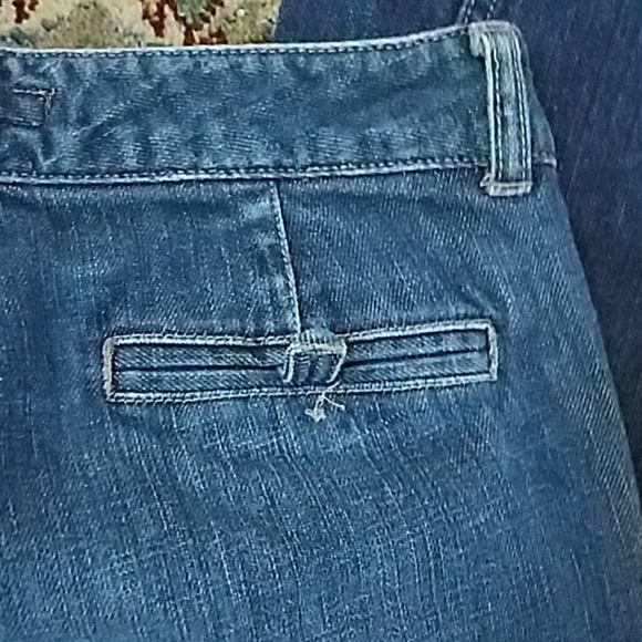 Banana republic stretch boot cut size 2! - Picture 7 of 7