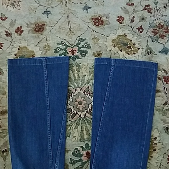 Banana republic stretch boot cut size 2! - Picture 6 of 7