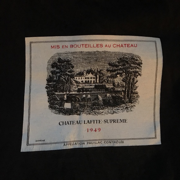 Chateau Lafite Supreme Tee 