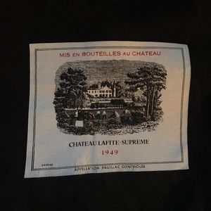 Chateau Lafite Supreme Tee