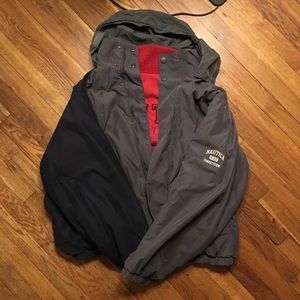 Nautica Competition heavy coat