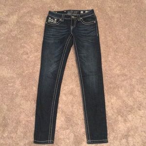 Miss Me skinny jeans