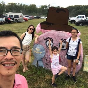 Meet your Posher, Uyen
