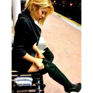 Meet your Posher, Geraldine