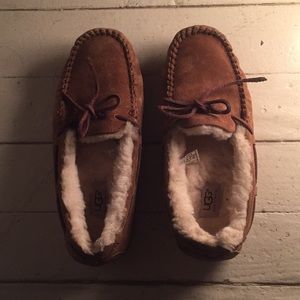 UGG Dakota Moccasin Slippers
