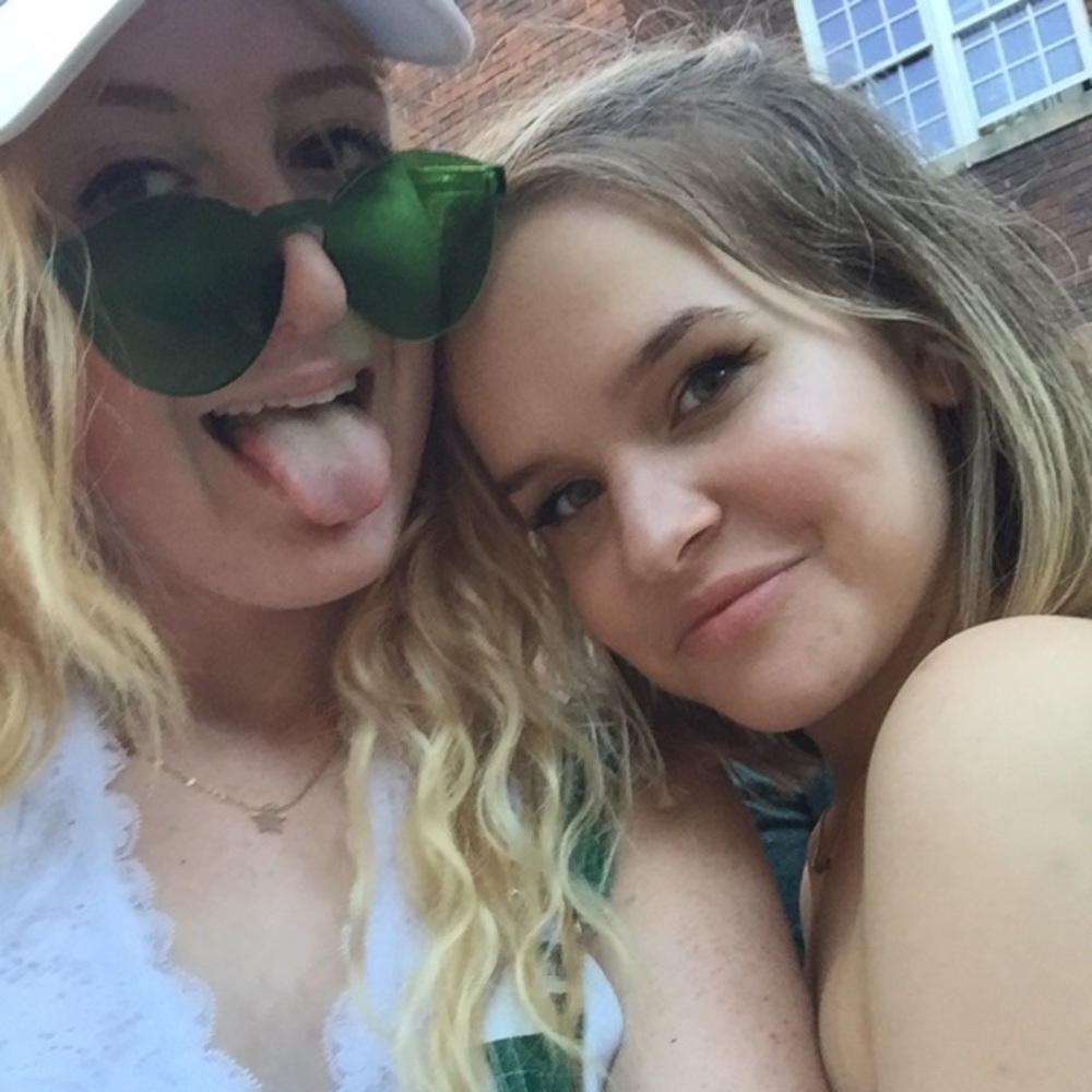 Meet your Posher, Maria