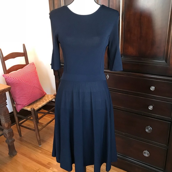 ANTONIO MELANI Dresses & Skirts - Antonio Melani classic blue dress  work or party