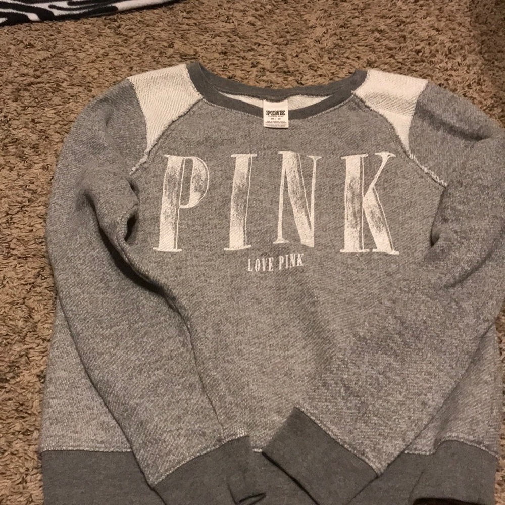VS🖤pink thermal