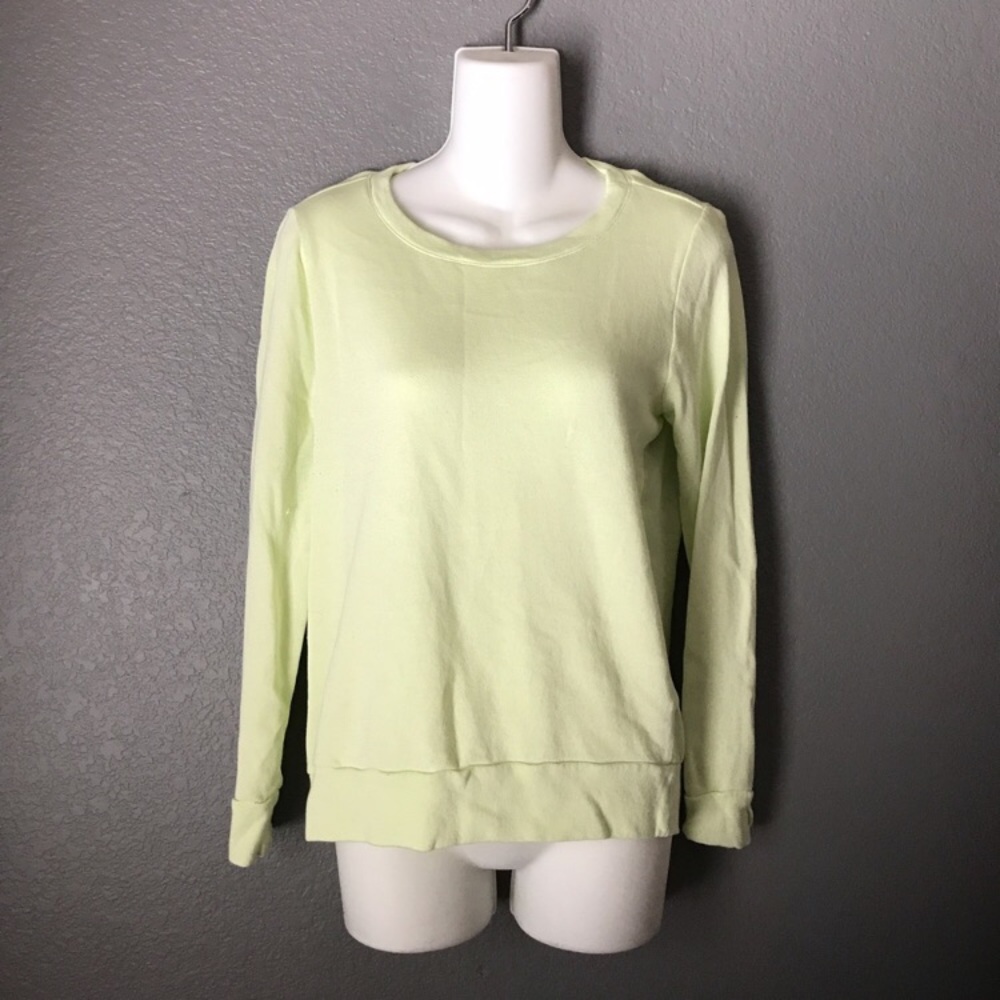 Forever 21 Light Green Sweater