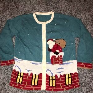 “Ugly” Christmas sweater