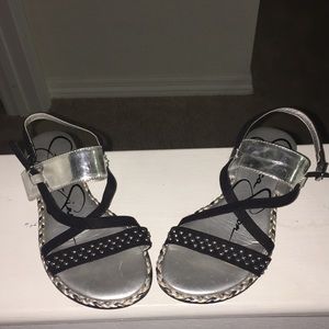 Jessica Simpson sandals