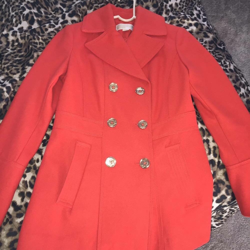 Aunthetic Michael Kors Peacoat